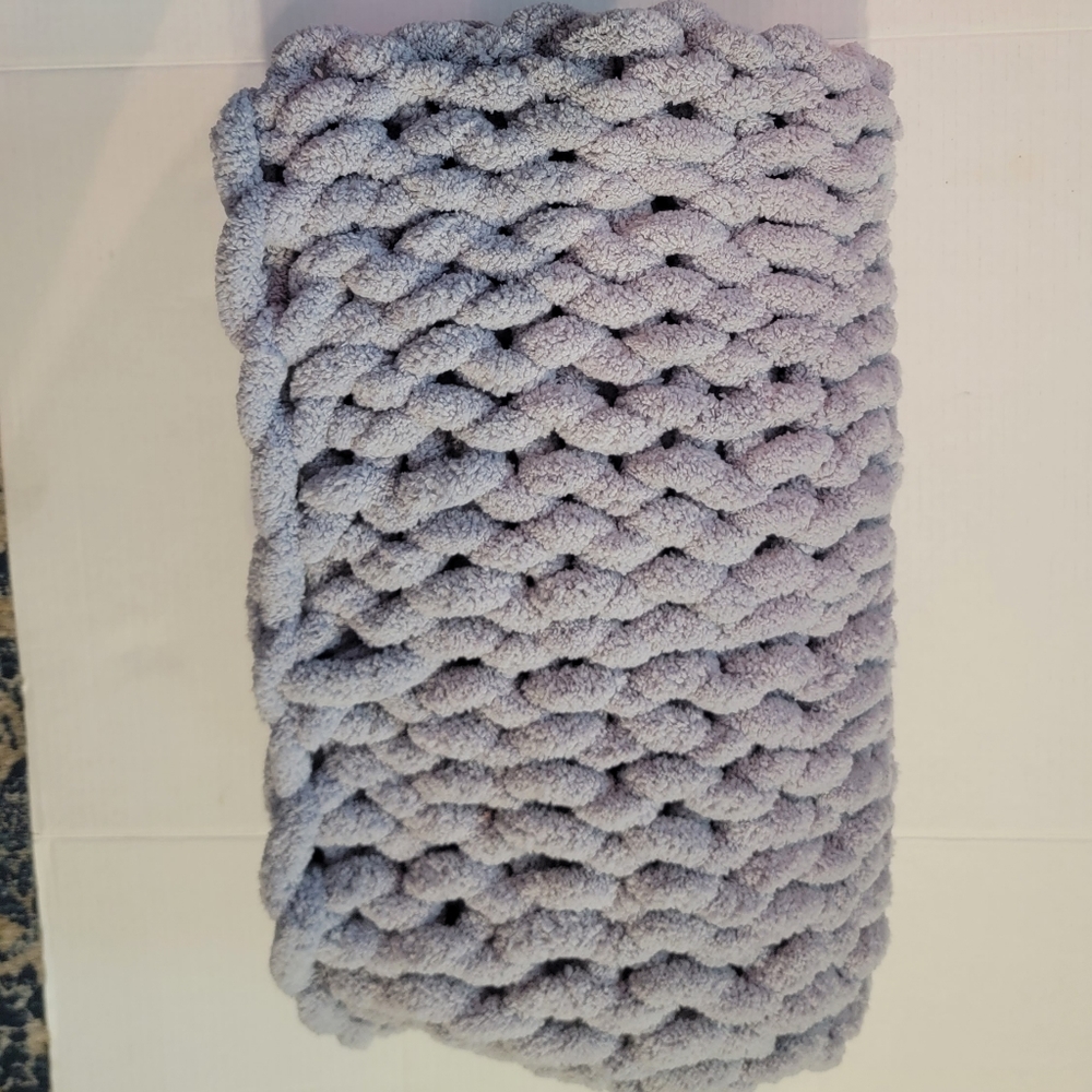 Handmade blanket - Picture 6 of 6